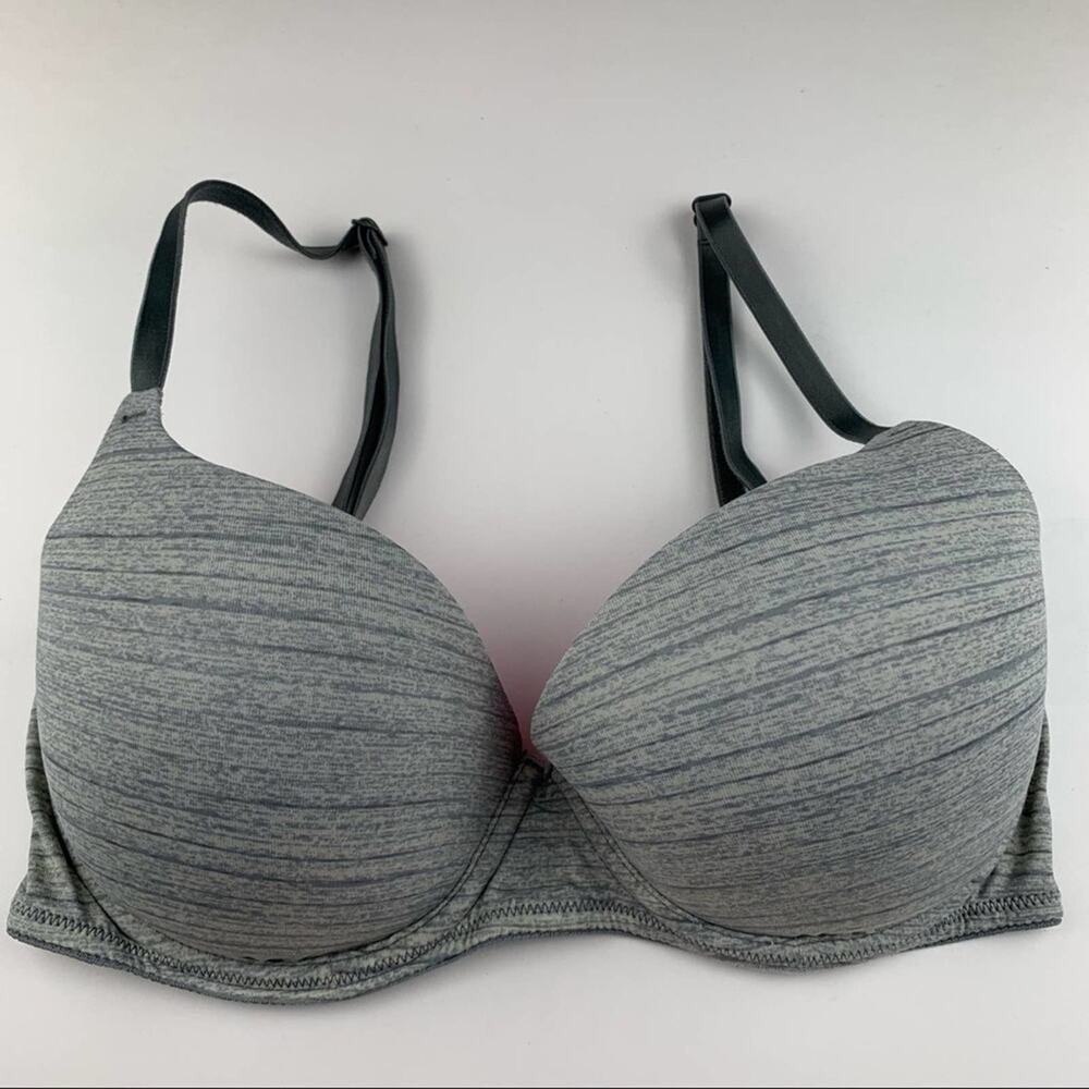 PINK Victoria’s Secret Lightly Lined Bra 32D #3567